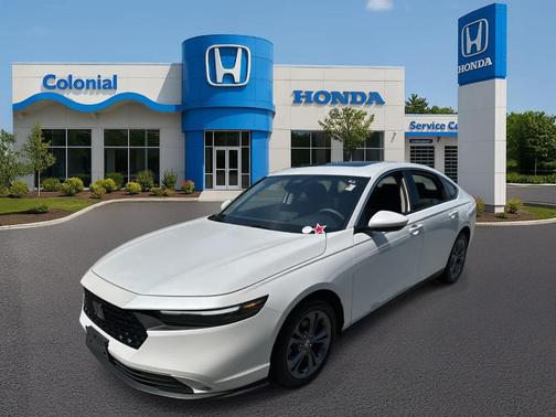 2024 Honda Accord EX
