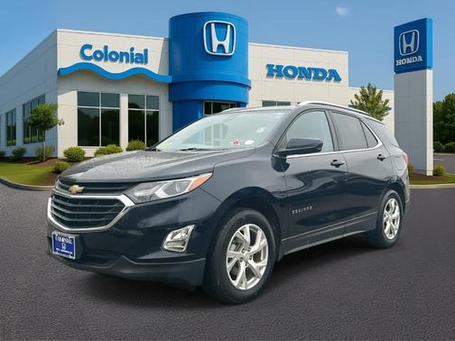 2020 Chevrolet Equinox 1LT