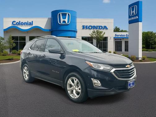 2020 Chevrolet Equinox 1LT