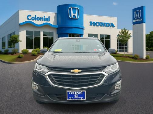 2020 Chevrolet Equinox 1LT