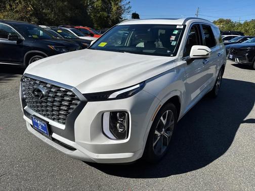 2021 Hyundai PALISADE Limited