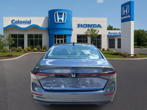 2023 Honda Accord LX