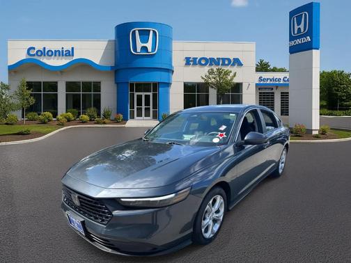 2023 Honda Accord LX