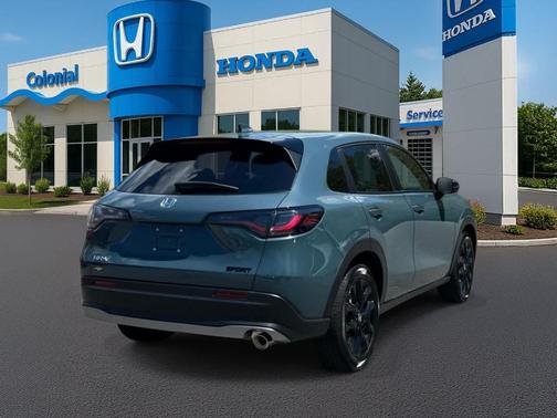 Pearl 2024 Honda HR-V Sport