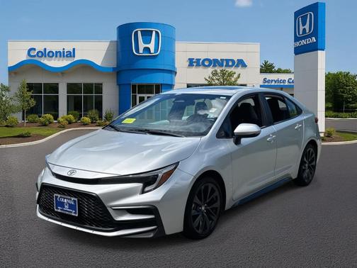 2024 Toyota Corolla SE