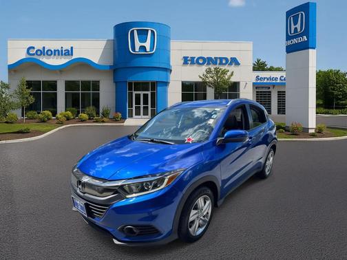 2019 Honda HR-V EX