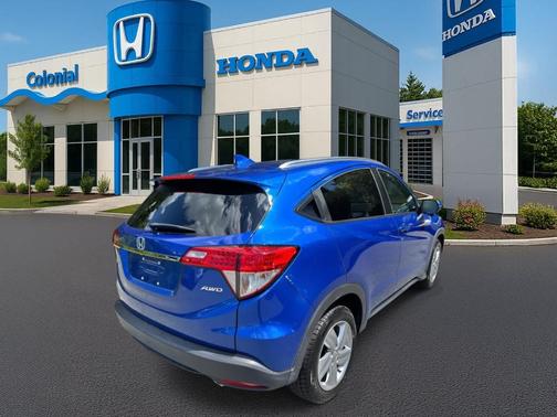 2019 Honda HR-V EX