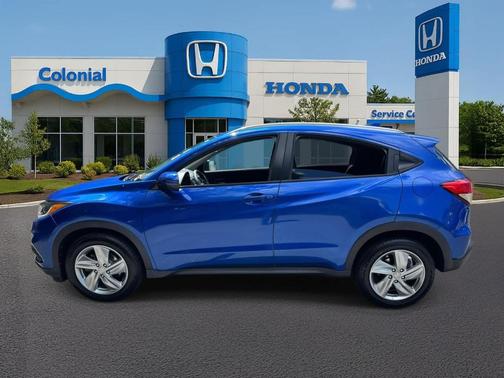 2019 Honda HR-V EX
