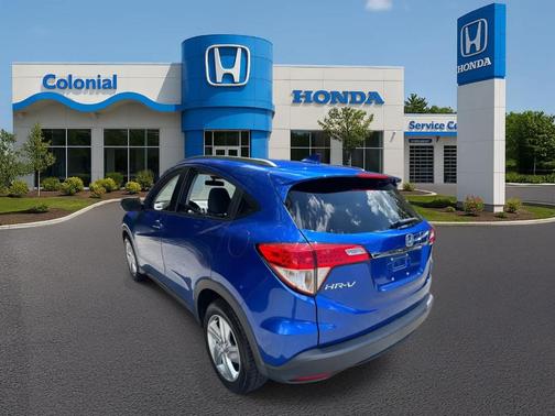2019 Honda HR-V EX