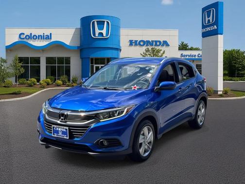 2019 Honda HR-V EX