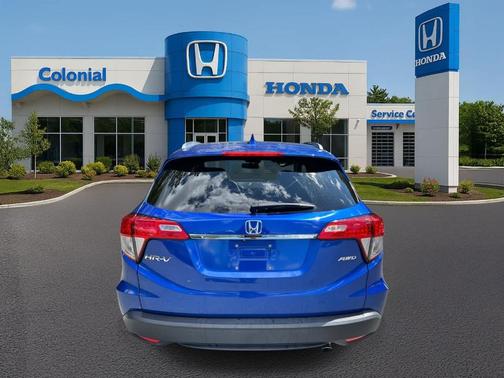 2019 Honda HR-V EX