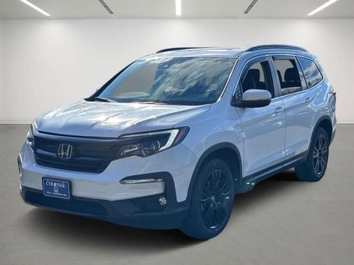 2022 Honda Pilot Special Edition