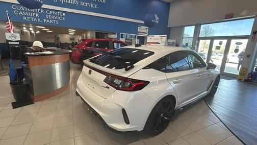 2025 Honda Civic Type R Base