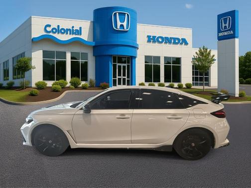 2025 Honda Civic Type R Base