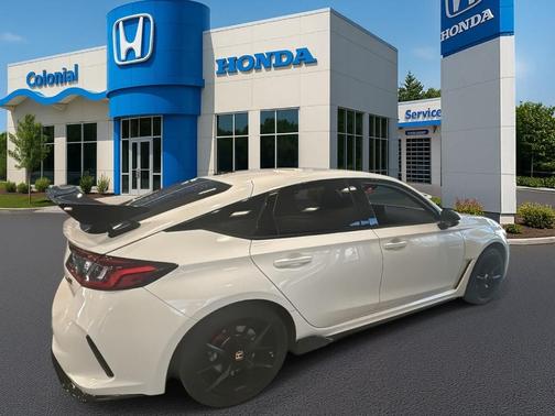 2025 Honda Civic Type R Base