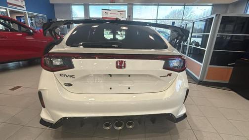 2025 Honda Civic Type R Base