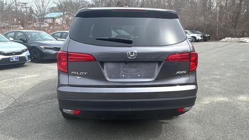 2018 Honda Pilot EX-L