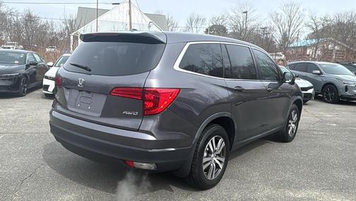2018 Honda Pilot EX-L