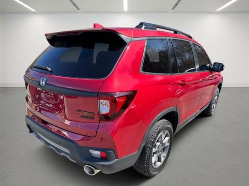 2022 Honda Passport TrailSport