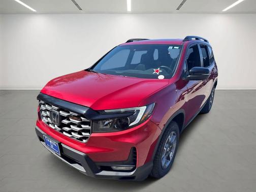 2022 Honda Passport TrailSport