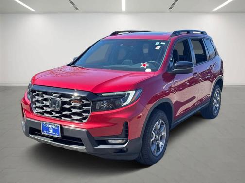 2022 Honda Passport TrailSport