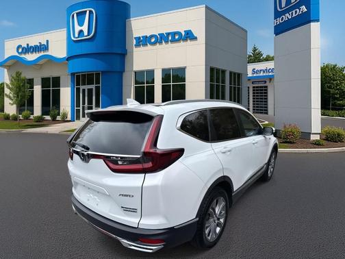 2021 Honda CR-V Hybrid Touring