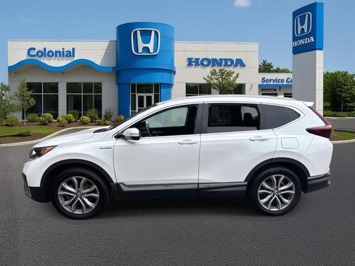 2021 Honda CR-V Hybrid Touring