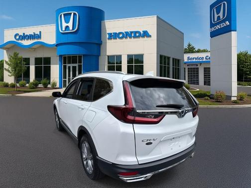 2021 Honda CR-V Hybrid Touring
