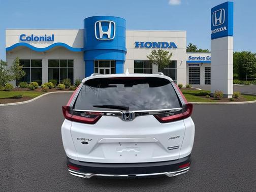 2021 Honda CR-V Hybrid Touring
