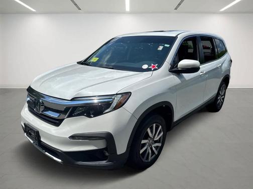 2022 Honda Pilot EX-L