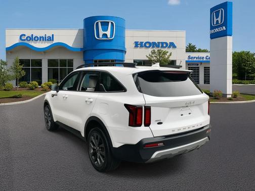 2022 Kia Sorento X-Line EX