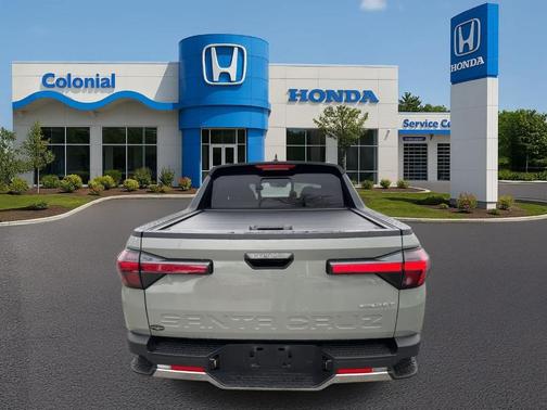 2023 Hyundai SANTA CRUZ 2.5T Limited