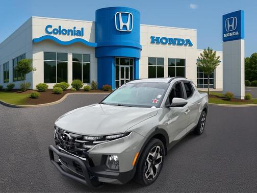 2023 Hyundai SANTA CRUZ 2.5T Limited