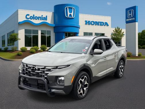 2023 Hyundai SANTA CRUZ 2.5T Limited