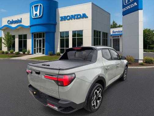 2023 Hyundai SANTA CRUZ 2.5T Limited