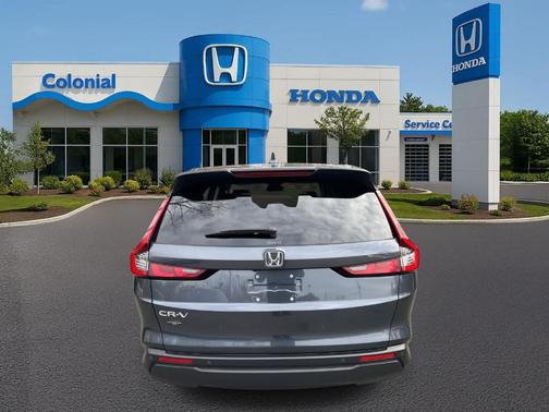 2024 Honda CR-V EX-L