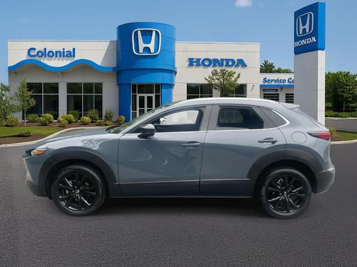 2022 Mazda CX-30 2.5 Turbo Premium Plus Package
