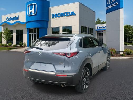 2022 Mazda CX-30 2.5 Turbo Premium Plus Package