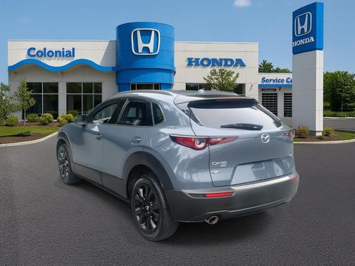 2022 Mazda CX-30 2.5 Turbo Premium Plus Package