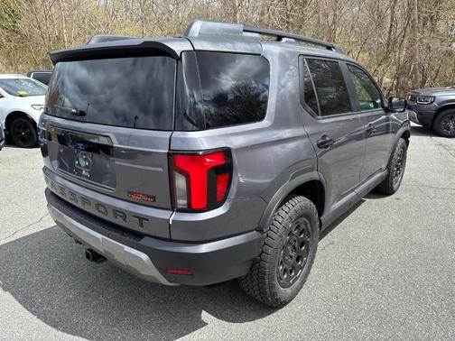 2026 Honda Passport TrailSport Blackout