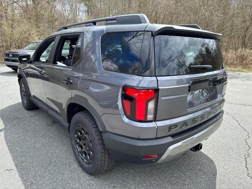 2026 Honda Passport TrailSport Blackout
