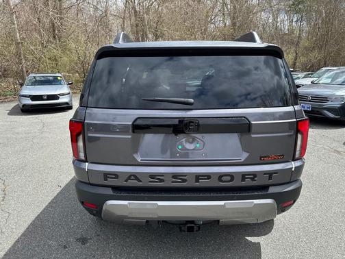 2026 Honda Passport TrailSport Blackout