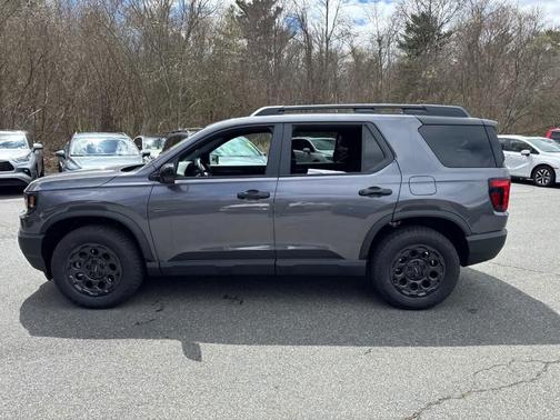 2026 Honda Passport TrailSport Blackout