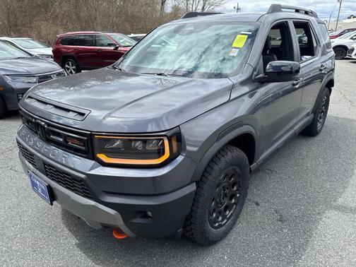 2026 Honda Passport TrailSport Blackout