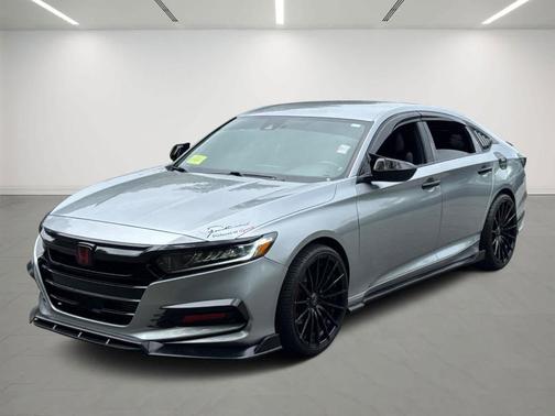 2020 Honda Accord Sport 1.5T