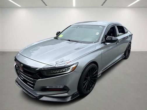 2020 Honda Accord Sport 1.5T