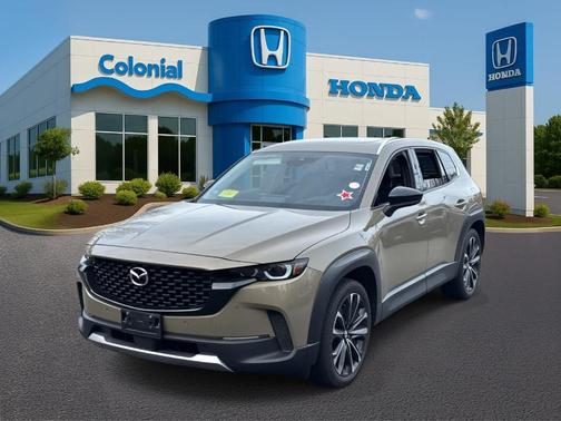 2023 Mazda CX-50 2.5 Turbo Premium Plus Package