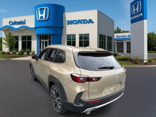 2023 Mazda CX-50 2.5 Turbo Premium Plus Package