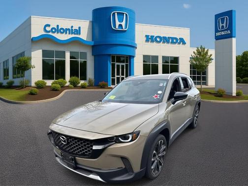 2023 Mazda CX-50 2.5 Turbo Premium Plus Package