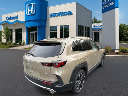 2023 Mazda CX-50 2.5 Turbo Premium Plus Package